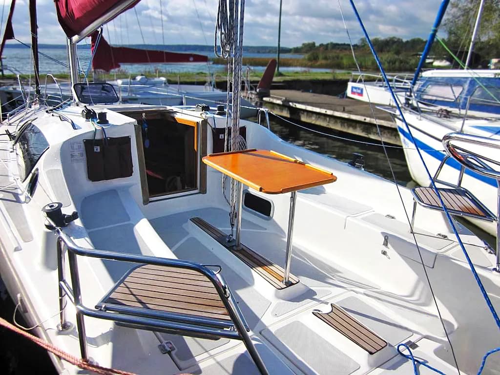 Raptor 27 port Giżycko