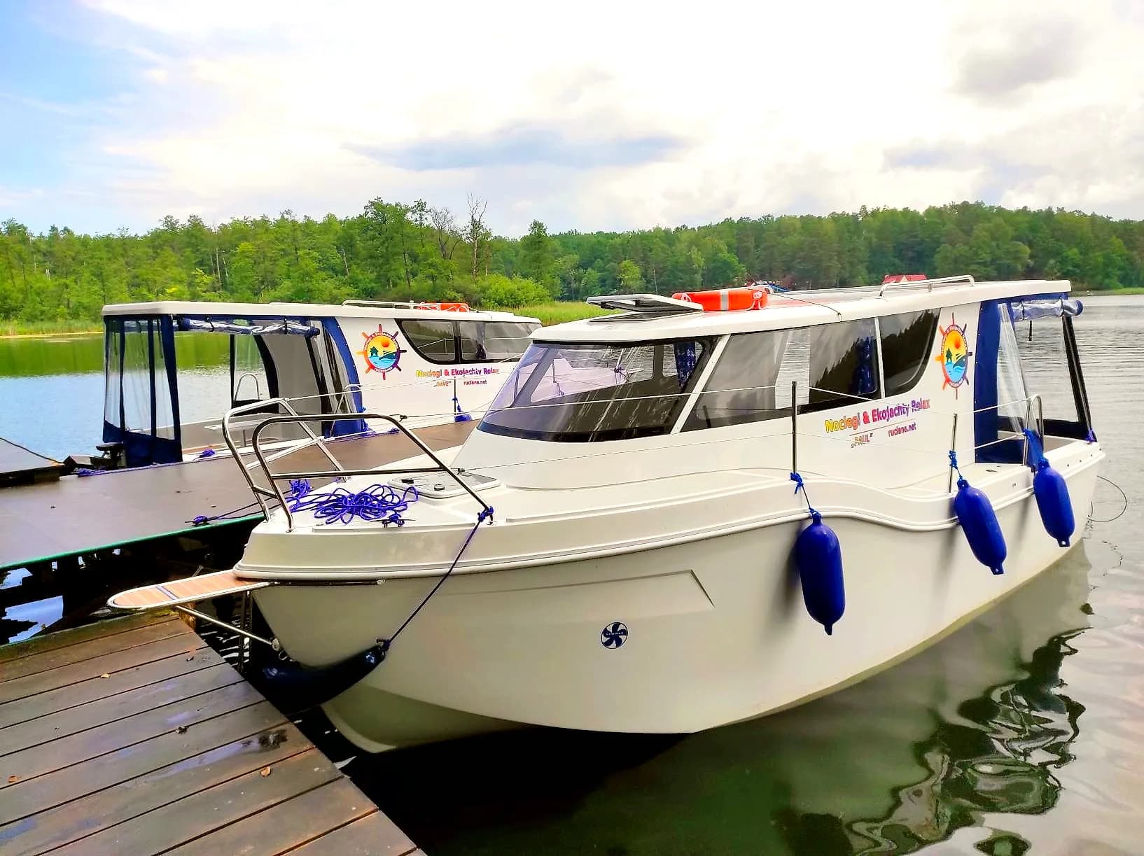 My boat 23 solar — zdjęcie 2