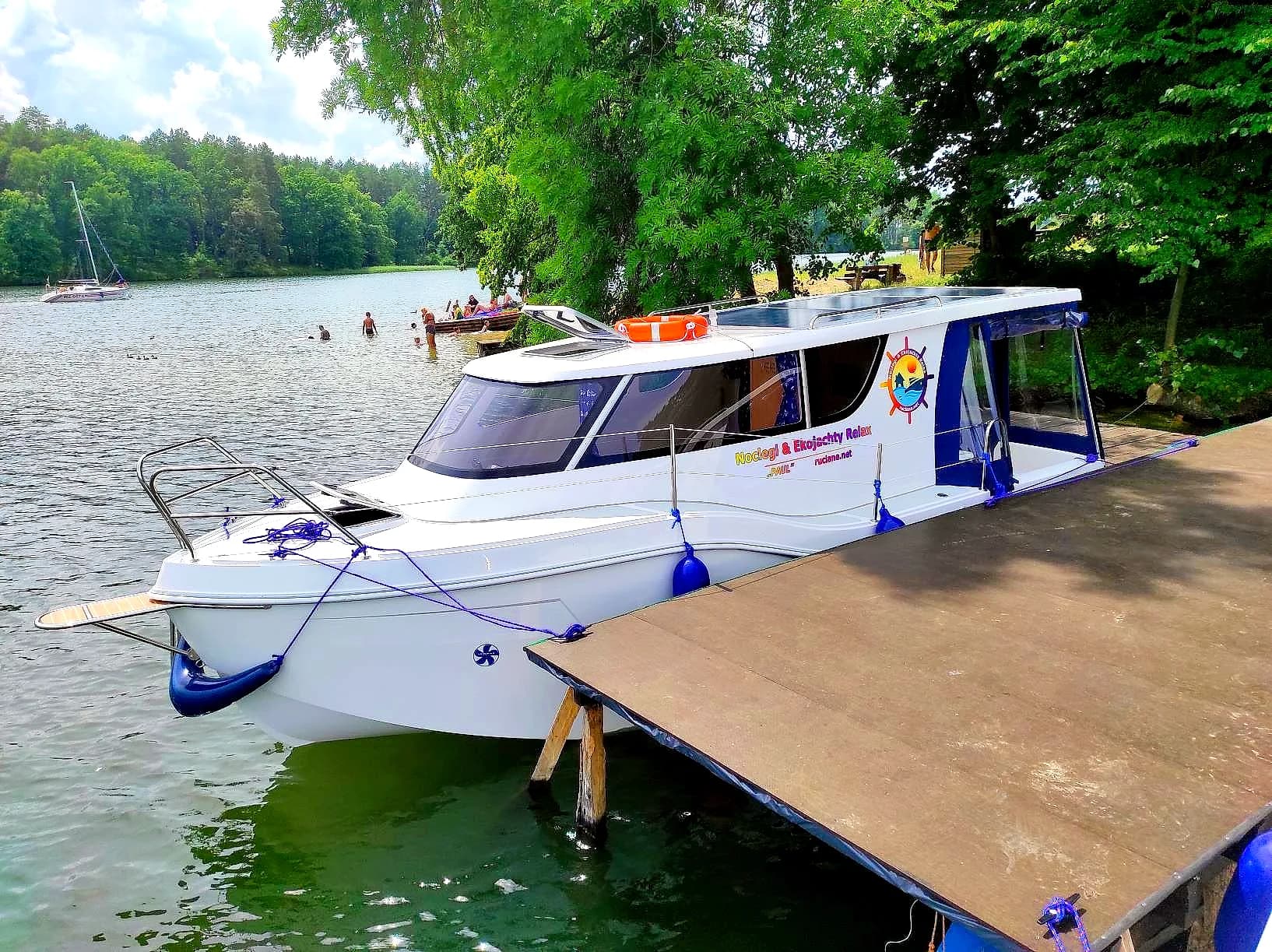 My boat 23 Solar Dave — zdjęcie 1