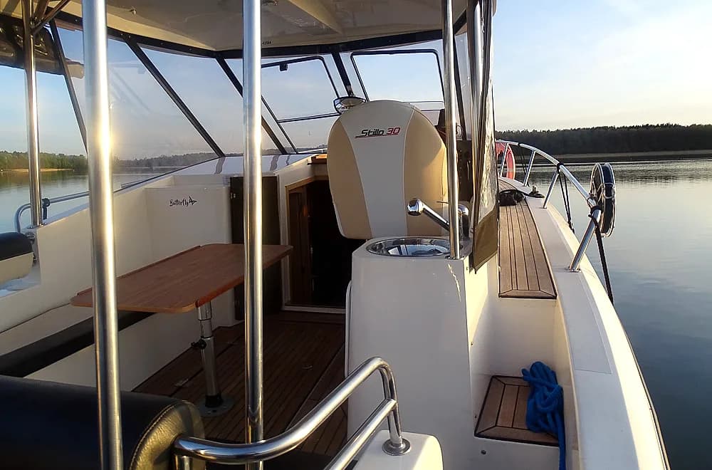 Futura 900 Giżycko Royal