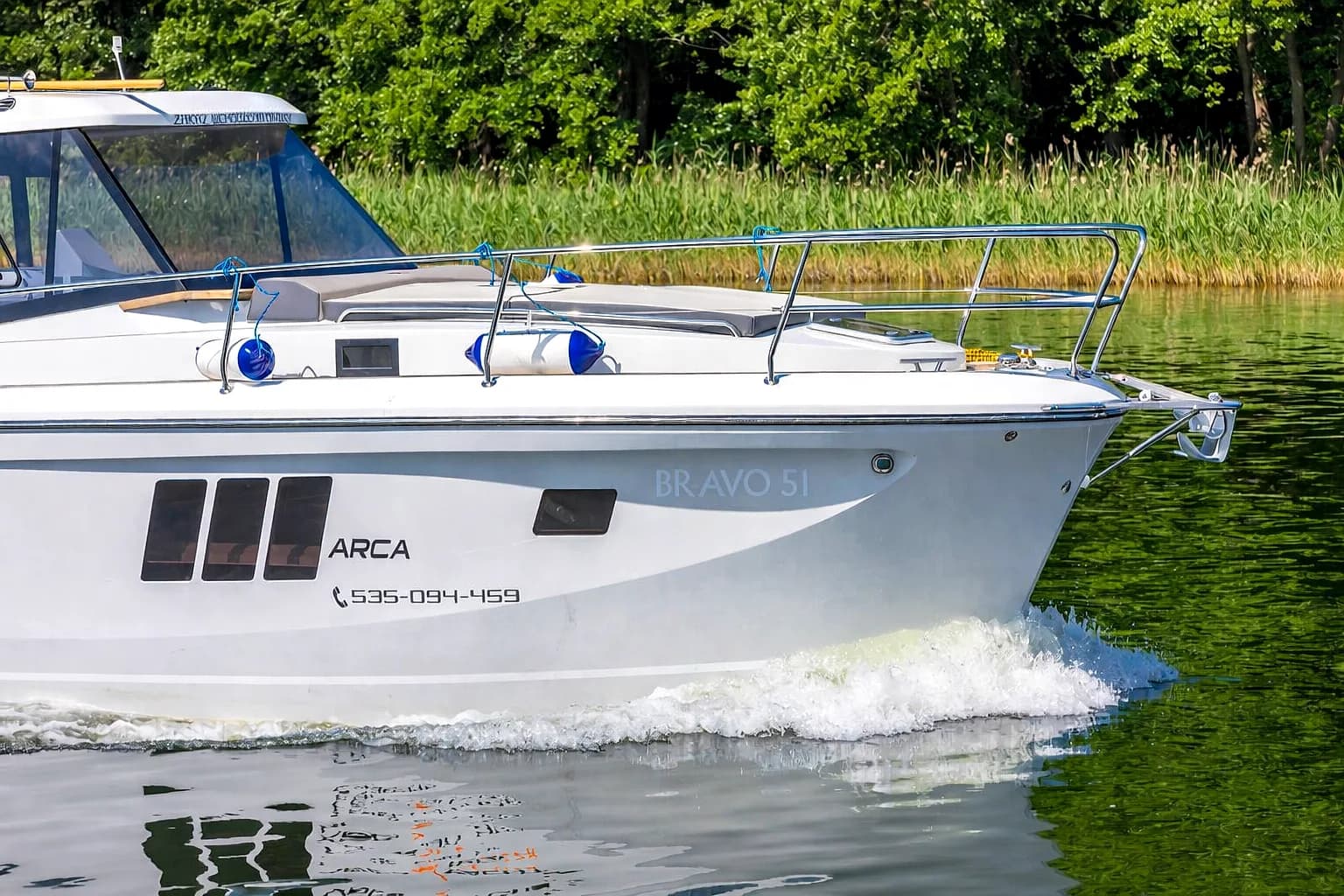 Czarter jachtu Stillo 30