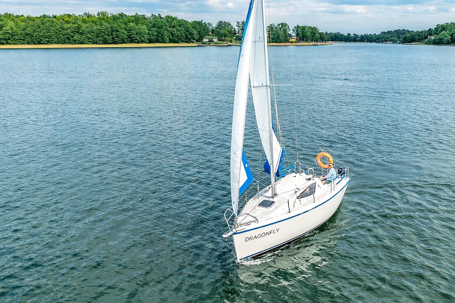 Czarter jachtu Antila 24