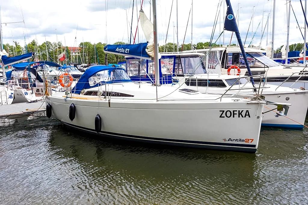 Antila 27 Zofka – Odnowiona w 2026r — zdjęcie 1
