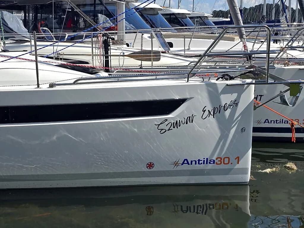 Antila 30.1 Szuwar — zdjęcie 1