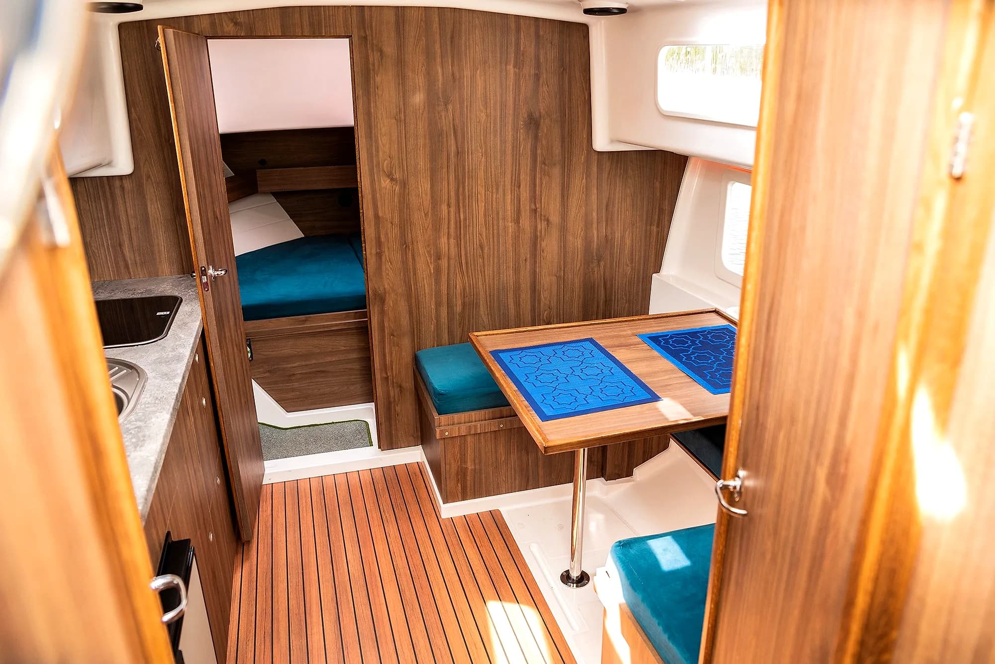 Nautika 830 — zdjęcie 3
