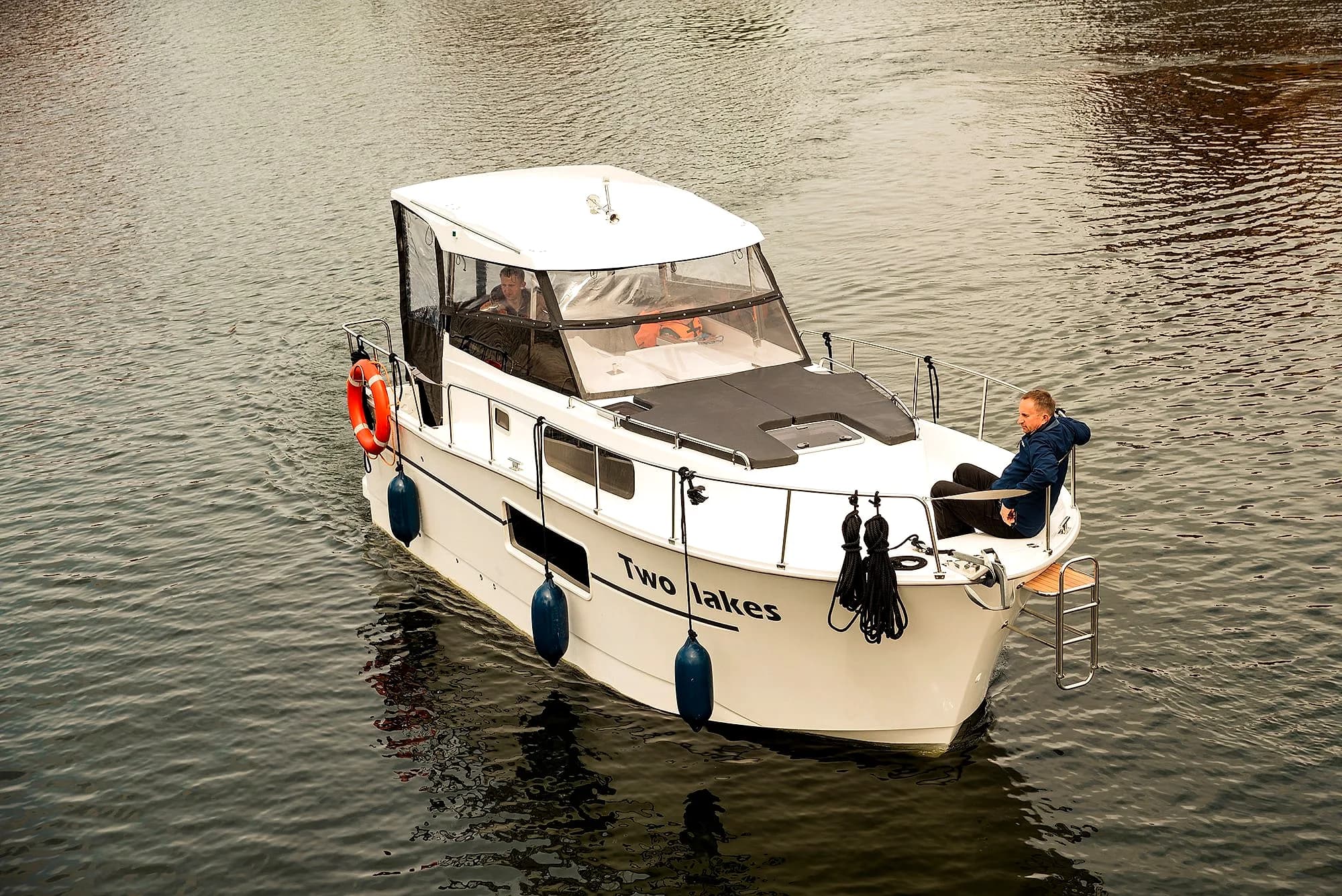Nautika 830 — zdjęcie 5