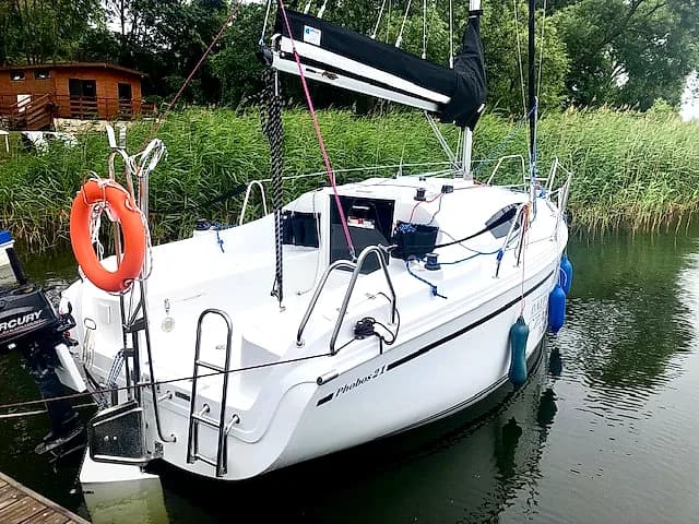 Phobos 21 (rok 2019) "Nasza" — zdjęcie 1