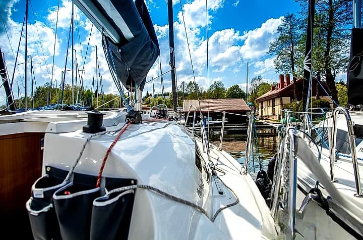 Czarter Phobos 21 Mazury