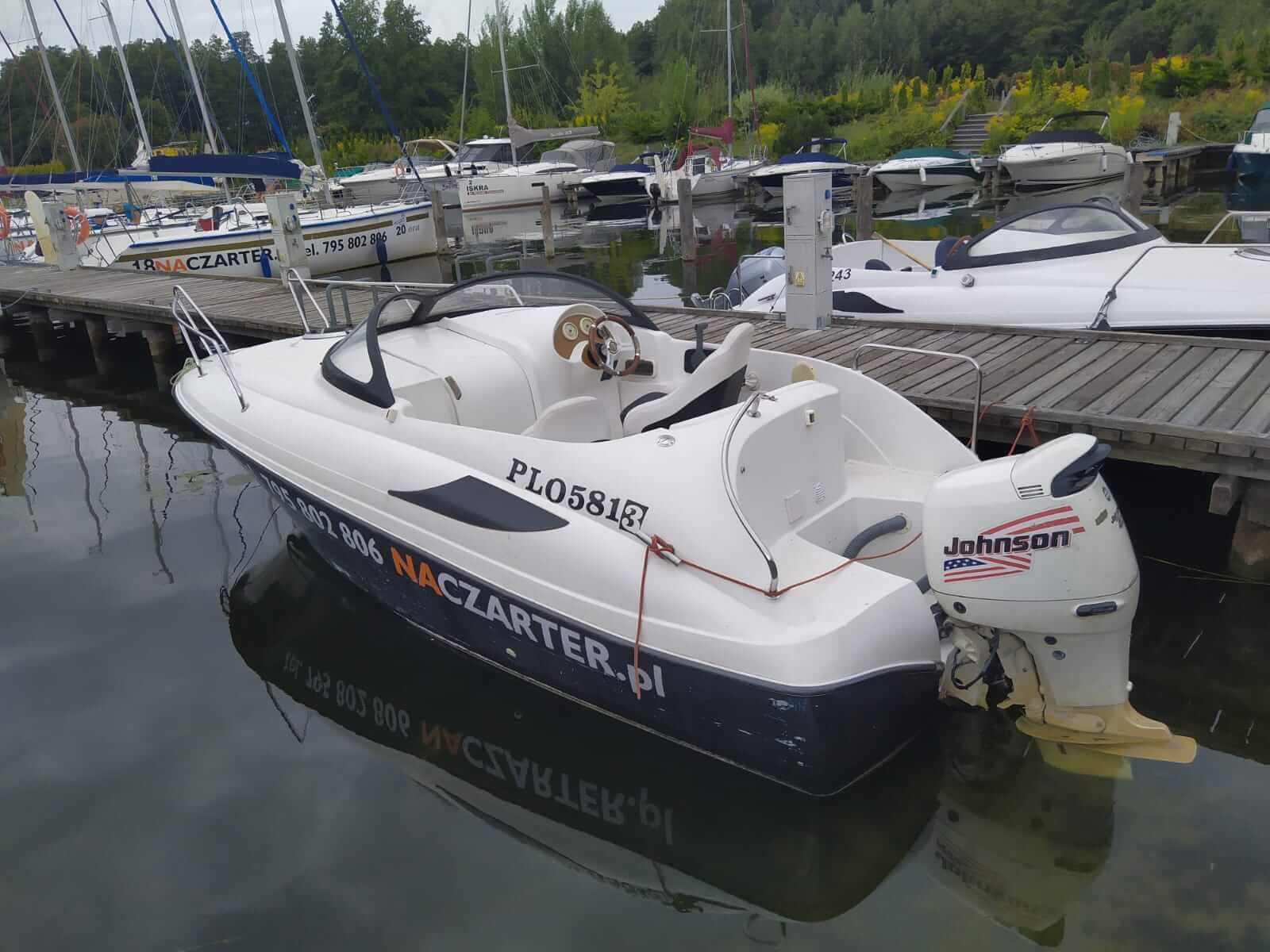 Viva 606 Giżycko Mazury Kisajno