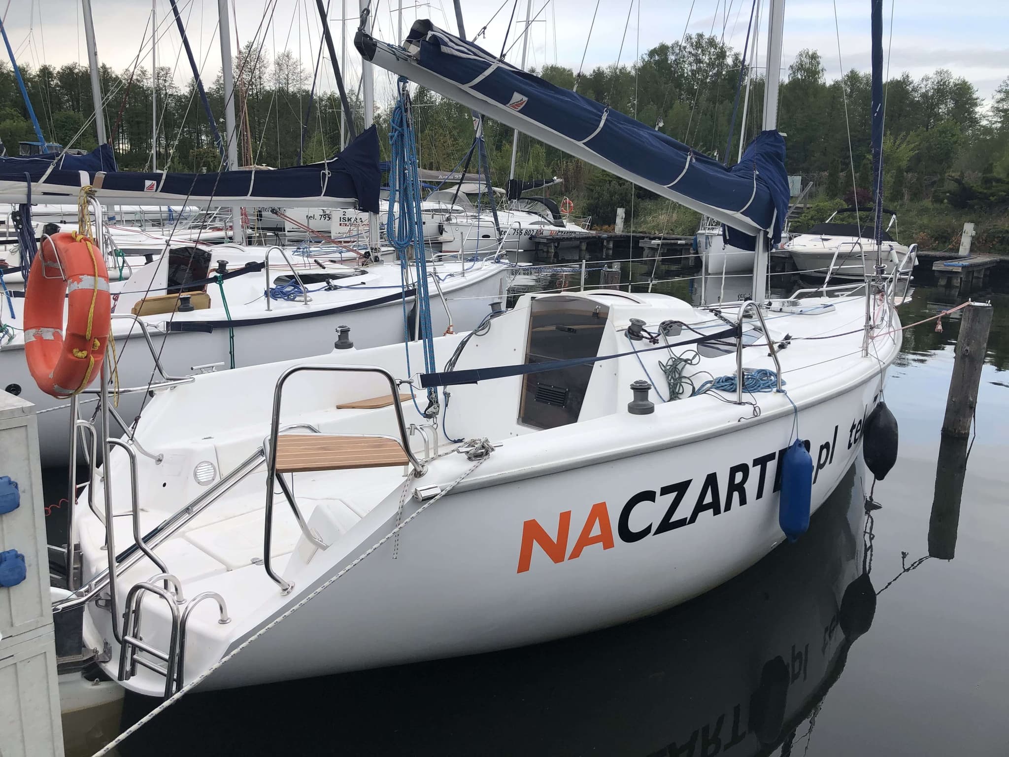 Twister 26 Nr 30 Giżycko Mazury _2_