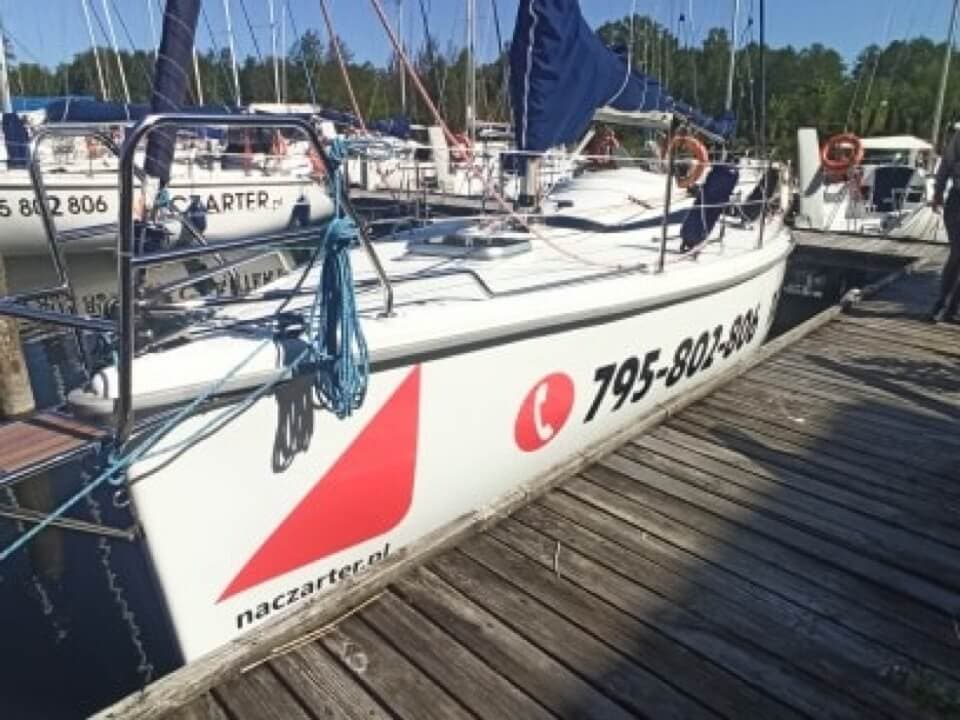 Twister 26 Nr 42 Giżycko Mazury _3_