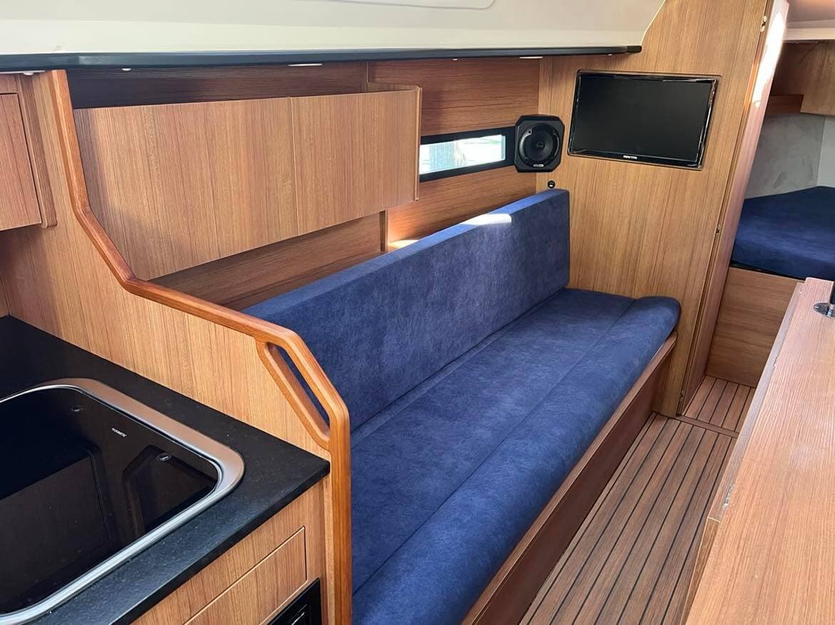 Antila 33. 3 mesa Giżycko Kisajno