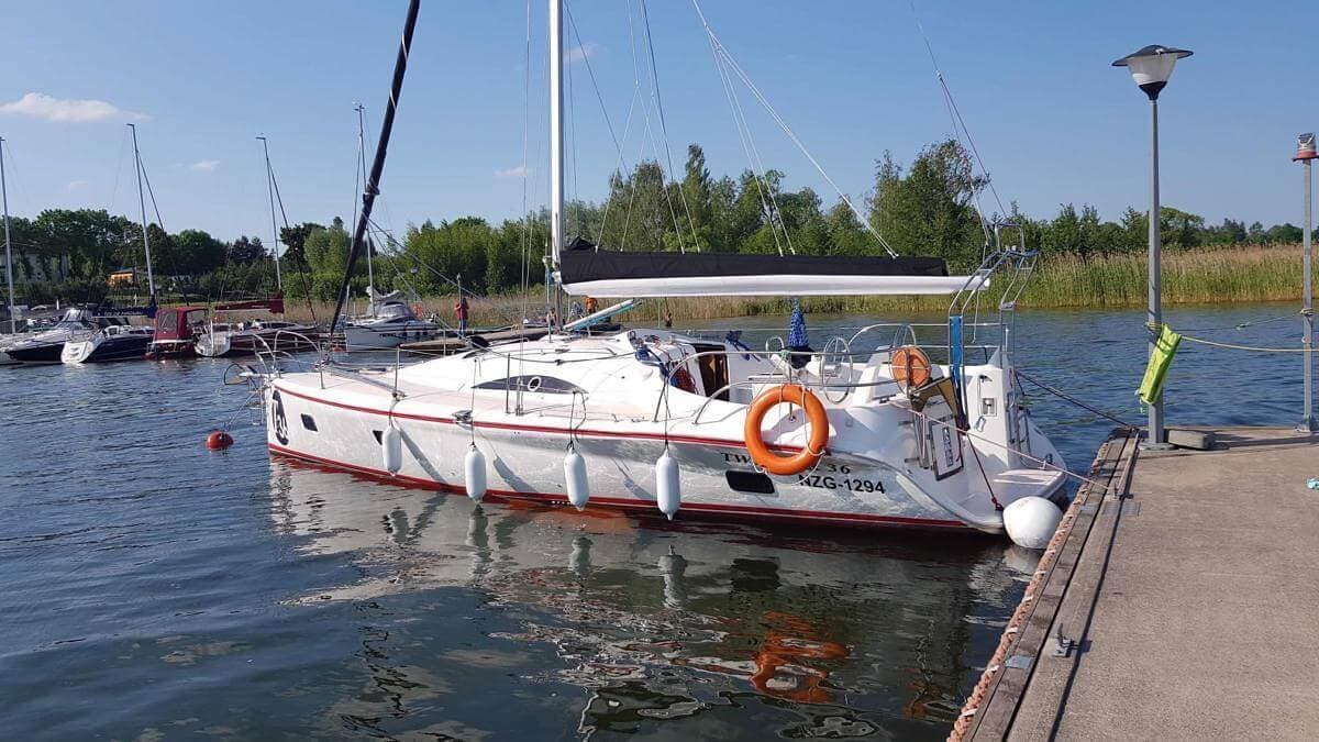 Twister 36