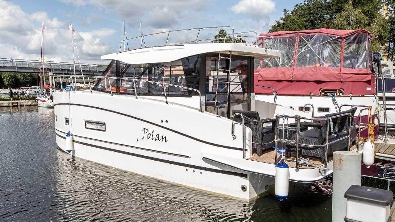 Futura 36 Wilkasy