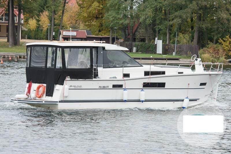 Nautika 1000 na wodzie Wilkasy