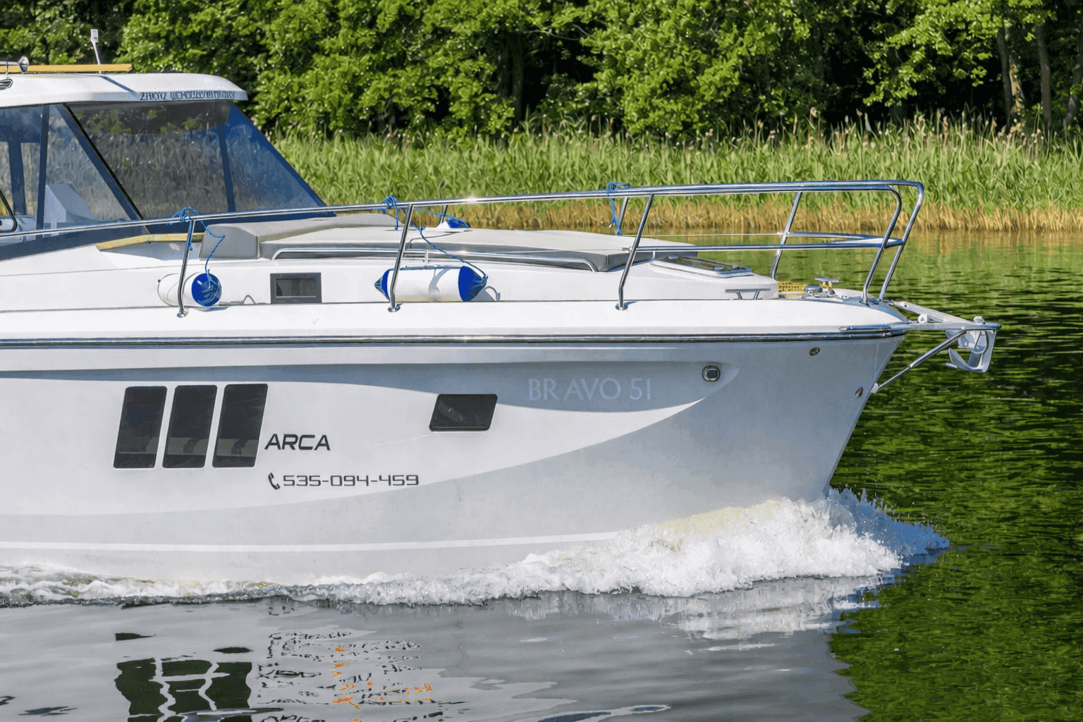 Czarter jachtu Stillo 30